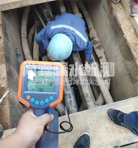 全椒管线探测服务